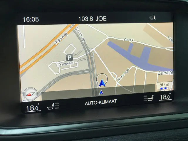 Volvo V40 1.5 T2 Polar+ Automaat 2019 Benzine 17