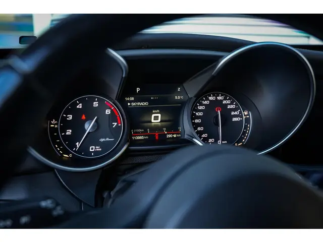 Alfa Romeo Giulia 2.0 T AWD 2019 Benzine 20