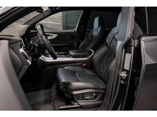Audi SQ8 4.0 TFSI Quattro 2021 Benzine 11