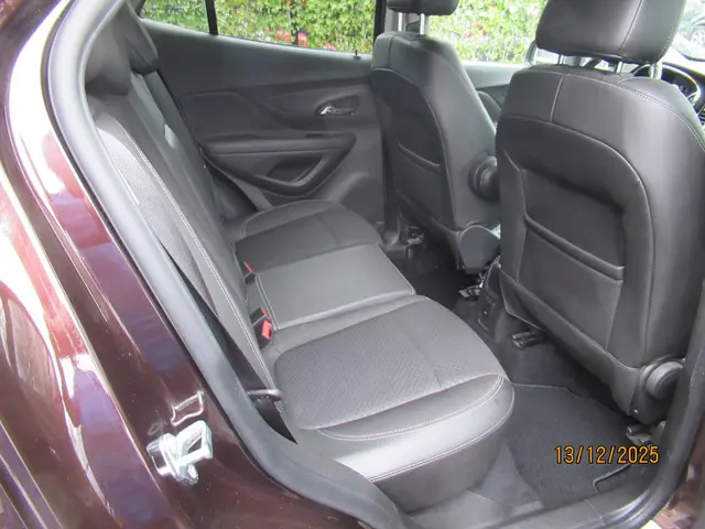 Opel Mokka X 1.4 Turbo Innovation 2016 Benzine 8