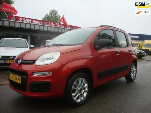Fiat Panda 0.9 TwinAir Easy ( Airco KM NAP ) 2012 Benzine