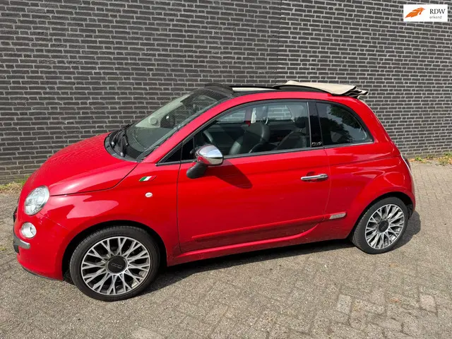 Fiat 500C