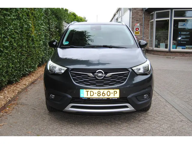 Opel Crossland X 1.2 Turbo Innovation 2018 Benzine 11