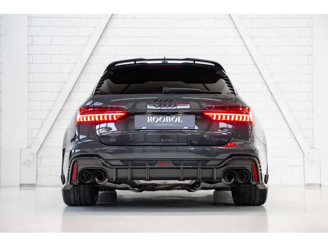 Audi RS6 ABT RS6 LE Legacy Edition 2024 Benzine 5