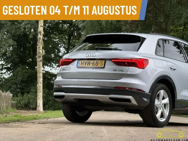 Audi Q3 35 TFSI S Line Pro Line S 2019 Benzine 36