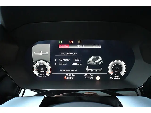 Audi A3 Sportback 35 TFSI S-Line 2021 Benzine 41