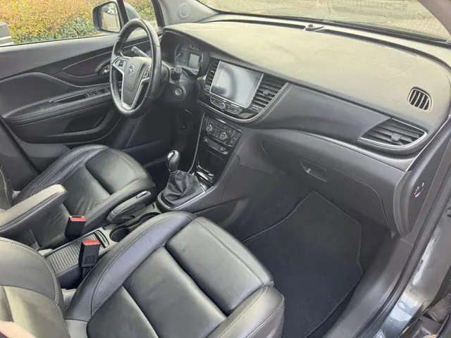 Opel Mokka X 1.4 Turbo Innovation 2018 Benzine 10