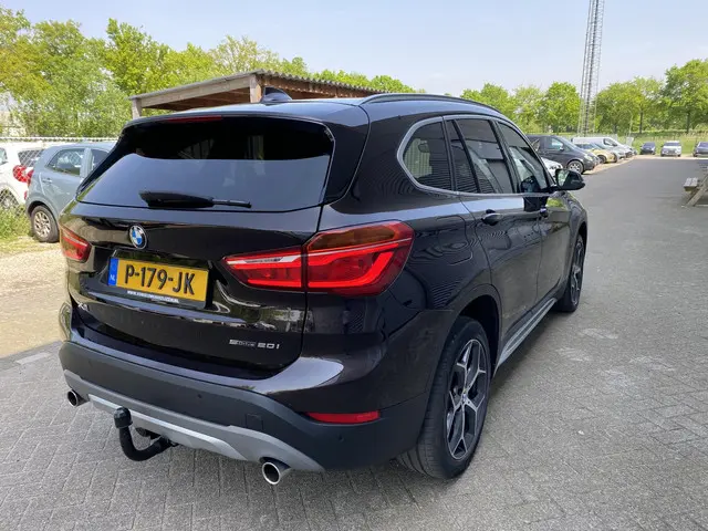 BMW X1 sDrive20i High Executive 2018 Benzine 10