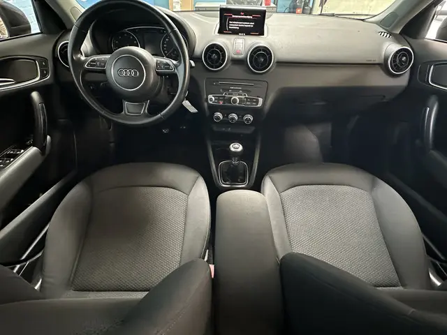 Audi A1 Sportback 1.0 TFSI Sport S LINE PRO 2016 Benzine 10