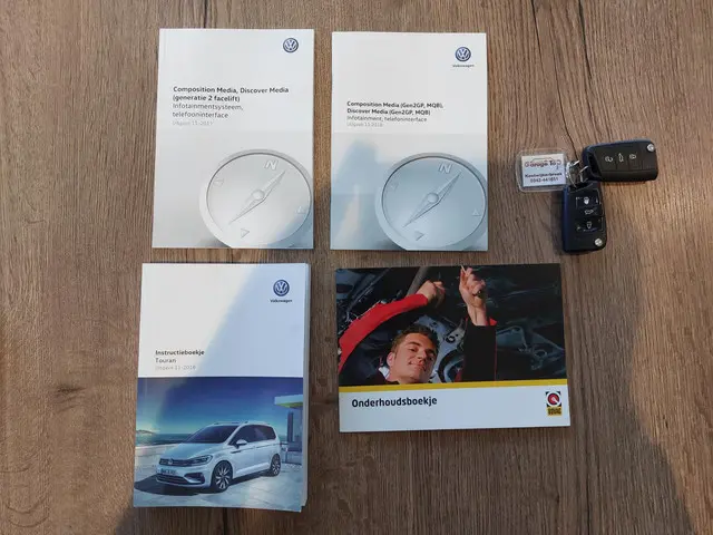 Volkswagen Touran 1.6 TDI Highline 7p 2019 Diesel 36
