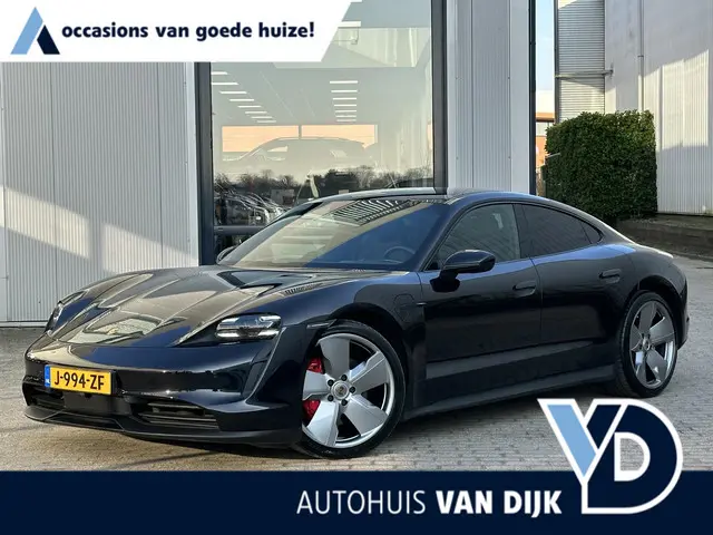 Porsche Taycan