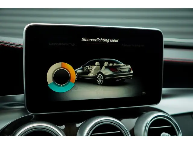 Mercedes-Benz C-Klasse AMG 43 4MATIC 2016 Benzine 47