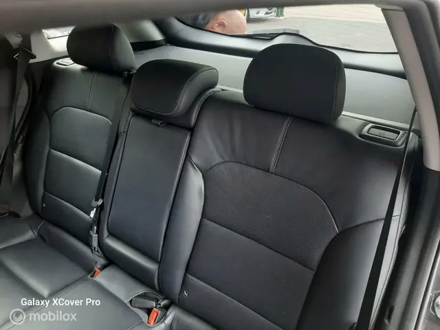 Kia Niro 1.6 GDi Hybrid BusinessLine 2017 Hybride Benzine 13