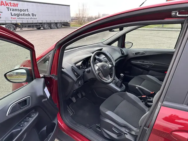 Ford B-MAX 1.0 EcoBoost Titanium 2017 Benzine 9