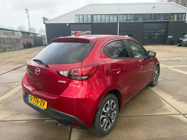 Mazda 2 1.5 Skyactiv-G GT-M 2019 Benzine 5