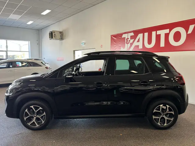 Citroën C3 Aircross Origin 1.2 2024 Benzine 3