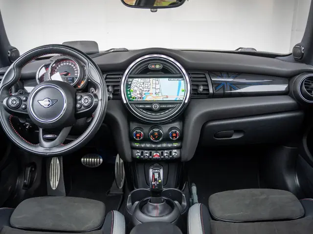 MINI 3-Deurs John Cooper Works Aut. 2020 Benzine 9
