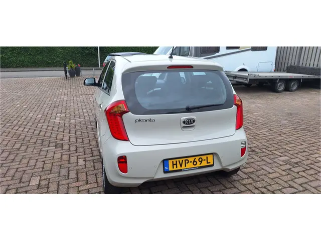 Kia Picanto 1.2 CVVT Plus Pack 2014 Benzine 6