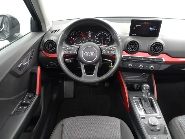 Audi Q2 1.6 TDI Sport Aut- 2017 Diesel 6