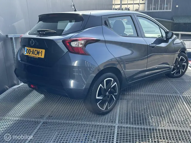 Nissan Micra 1.0 IG-T Tekna 2023 Benzine 6