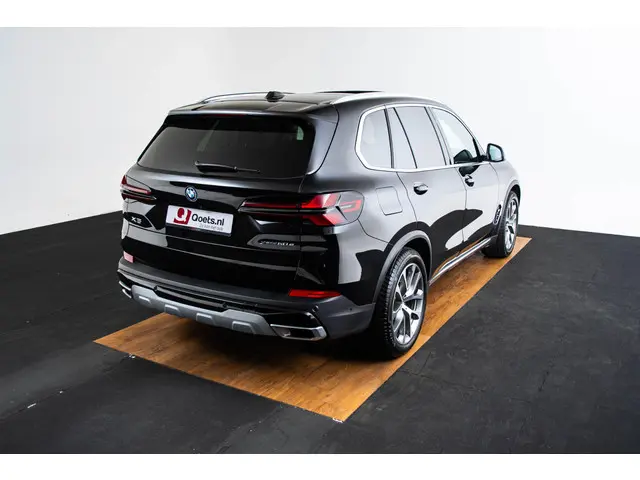 BMW X5 xDrive50e 2024 Hybride Benzine 11