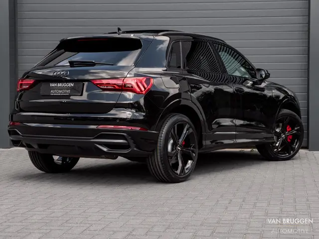Audi Q3 45 TFSI E S-Line 2022 Hybride Benzine 9