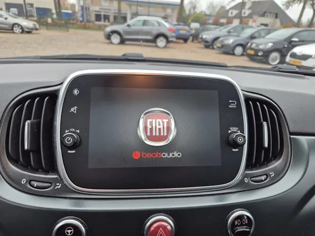 Fiat 500 1.0 Hybrid Rockstar 2021 Hybride Benzine 20