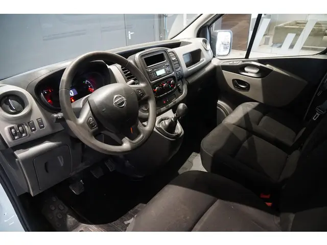 Nissan NV300 1.6 dCi 95 L1H1 Acenta 2019 Diesel 3