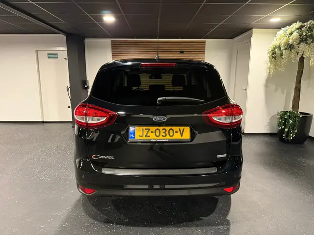 Ford C-MAX 1.0 Titanium CAMERA/NAVI/LED/CLIMA. 2016 Benzine 8
