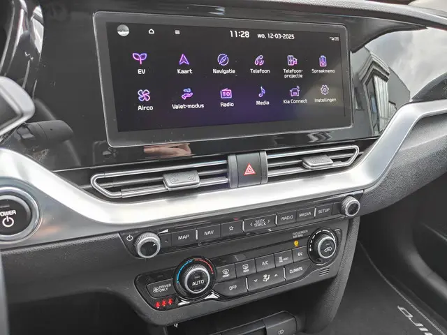 Kia e-Niro DynamicPlusLine 64 kWh 2022 Elektrisch 12