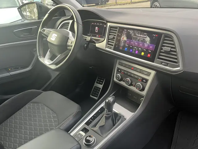 SEAT Ateca 1.5 TSi DSG FR Business Intense 2021 Benzine 11