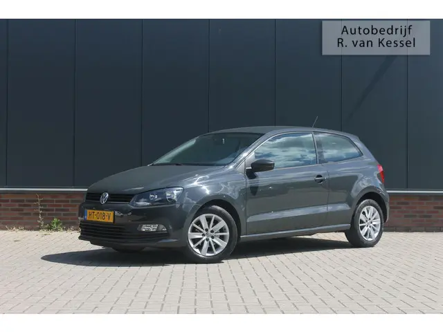 Volkswagen Polo 1.0 Easyline I NL-auto 2016 Benzine 4