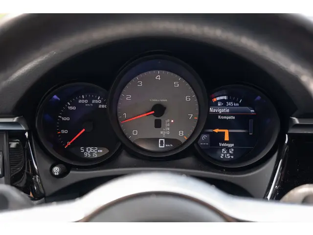 Porsche Macan 3.0 S 2021 Benzine 15