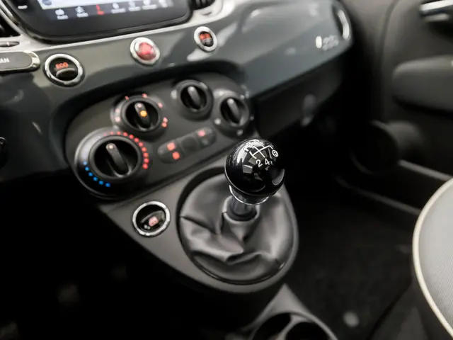 Fiat 500 0.9 TwinAir Turbo Lounge 2019 Benzine 11