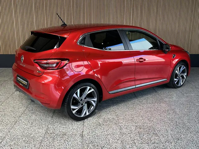 Renault Clio 1.3 TCe R.S. Line 2021 Benzine 26