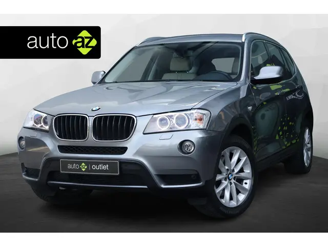 BMW X3 xDrive20i High Executive 2013 Benzine