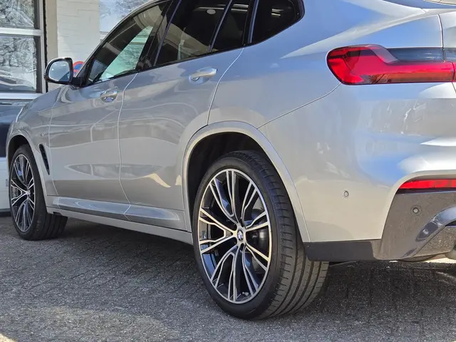 BMW X4 xDrive30i M SPORT 2018 Benzine 13