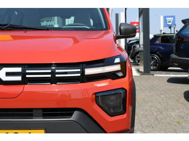 Dacia Spring Expression 65 2025 Elektrisch 12