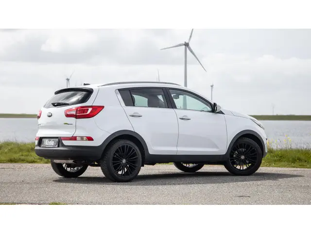 Kia Sportage 1.6 GDI 20th Anniversary 2013 Benzine 9