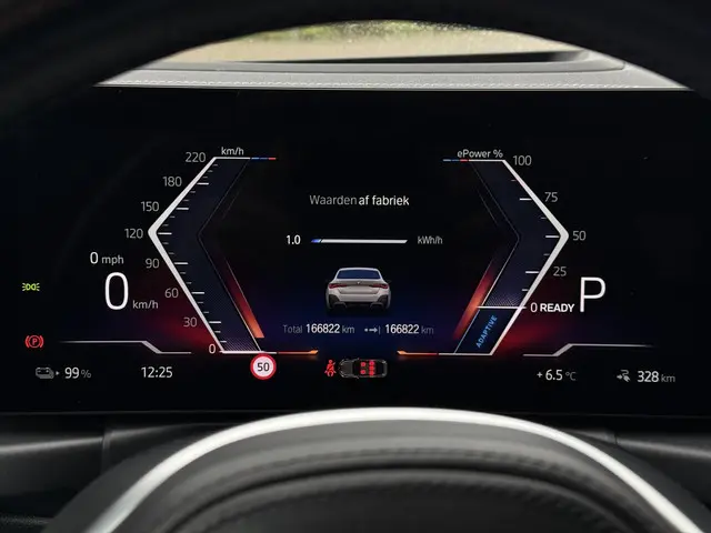 BMW i4 eDrive40 Aut. M-Sport 84kwh 2022 Elektrisch 9