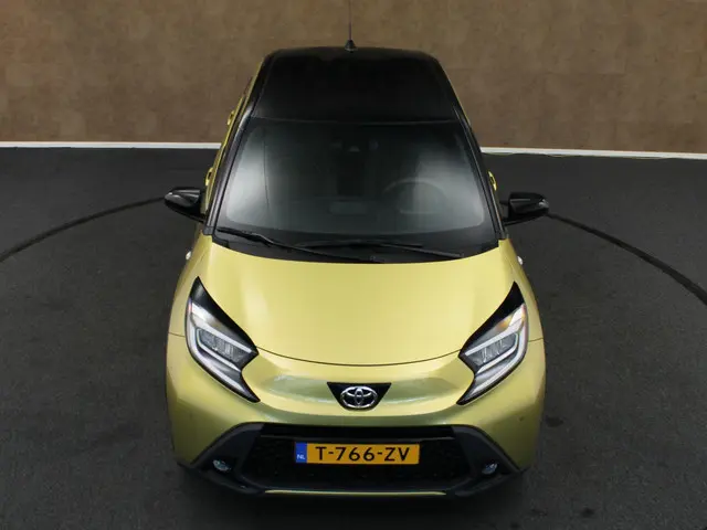 Toyota Aygo X 1.0 VVT-i S-CVT Premium 2023 Benzine 14