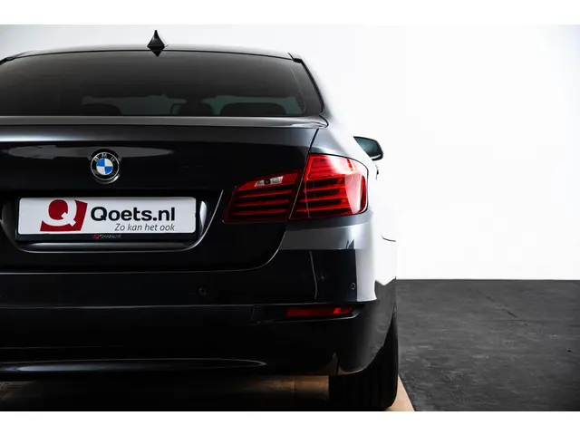 BMW 5 Serie 520i Executive 2016 Benzine 34