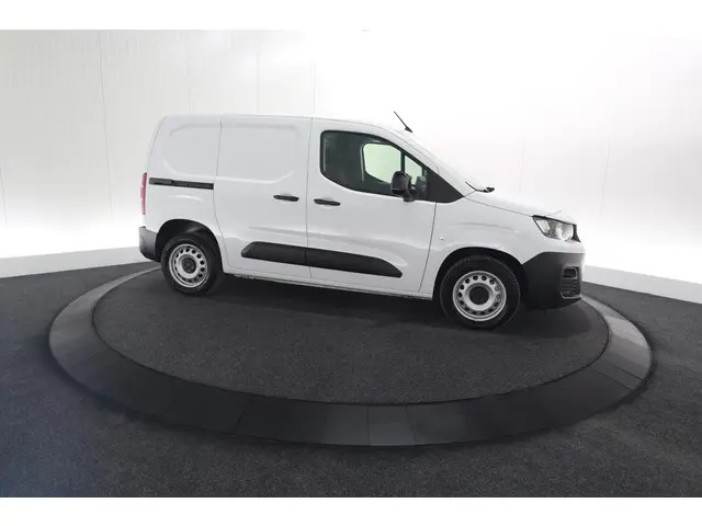 Peugeot Partner 1.5 BlueHDi 100 S&S L1 2024 Diesel 7