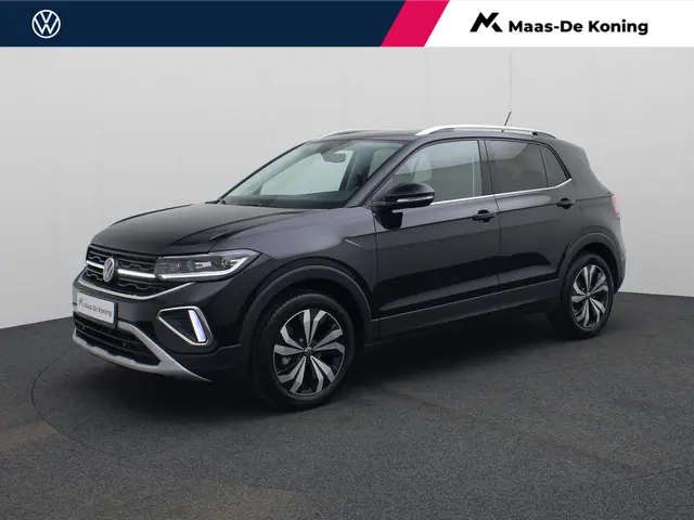 Volkswagen T-Cross 1.0 TSI 116PK Style DSG 2024 Benzine