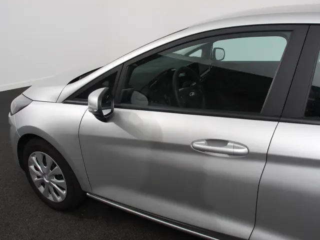 Ford Fiesta 1.0 EcoBoost Connected 2023 Benzine 24