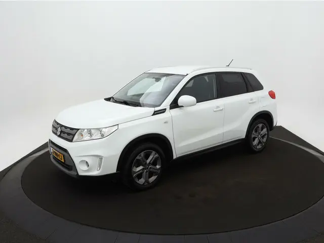 Suzuki Vitara 1.6 Exclusive 2016 Benzine 2