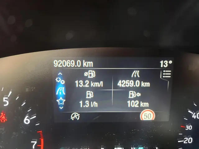 Ford Focus 1.0 EcoBoost Titanium Business 2019 Benzine 22