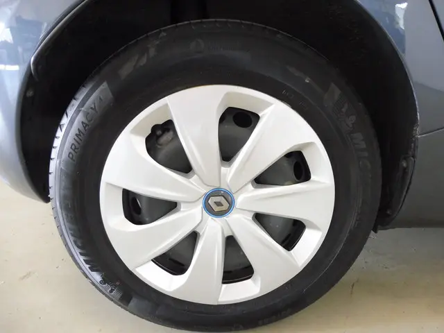 Renault ZOE R110 Life 52 kWh 2020 Elektrisch 13