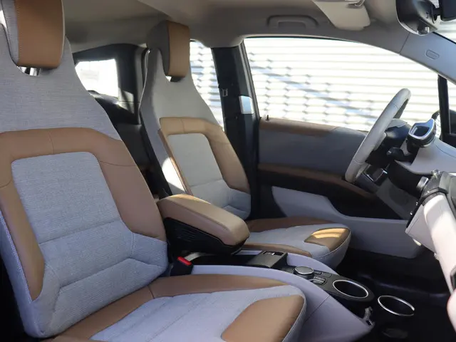 BMW i3 94Ah 2018 Elektrisch 8