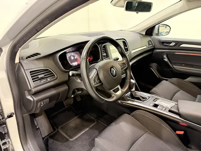 Renault Mégane SW 1.3 TCe 140 GT Line Aut 2019 Benzine 14
